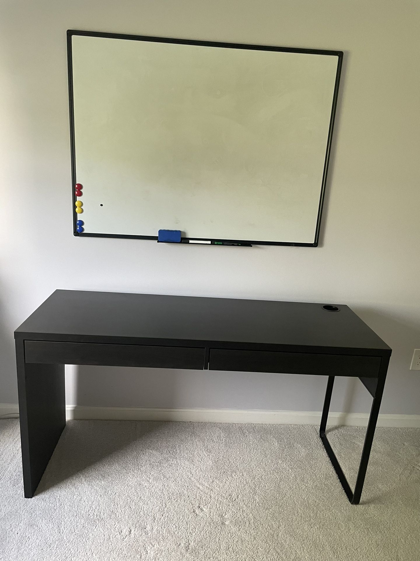 IKEA “Micke” Desk