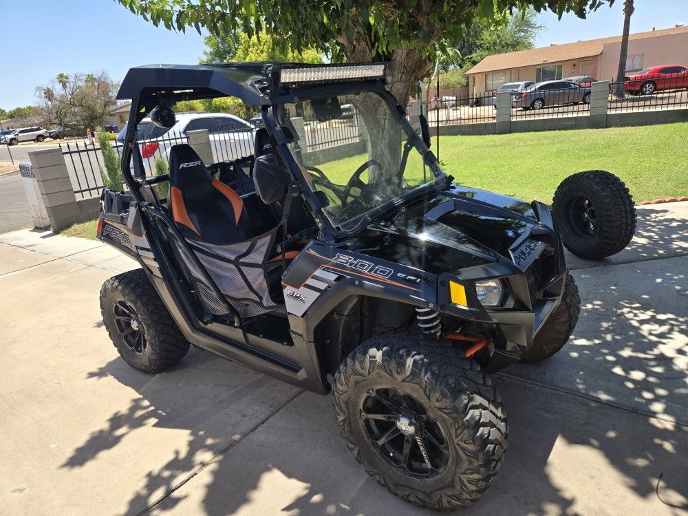 2014 Polaris RZR