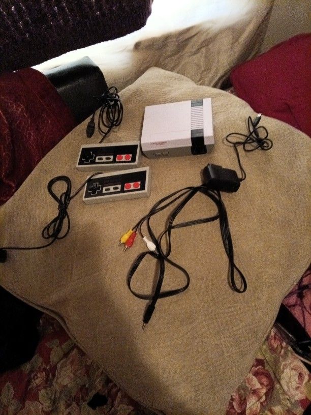 Nintendo Classic Mini