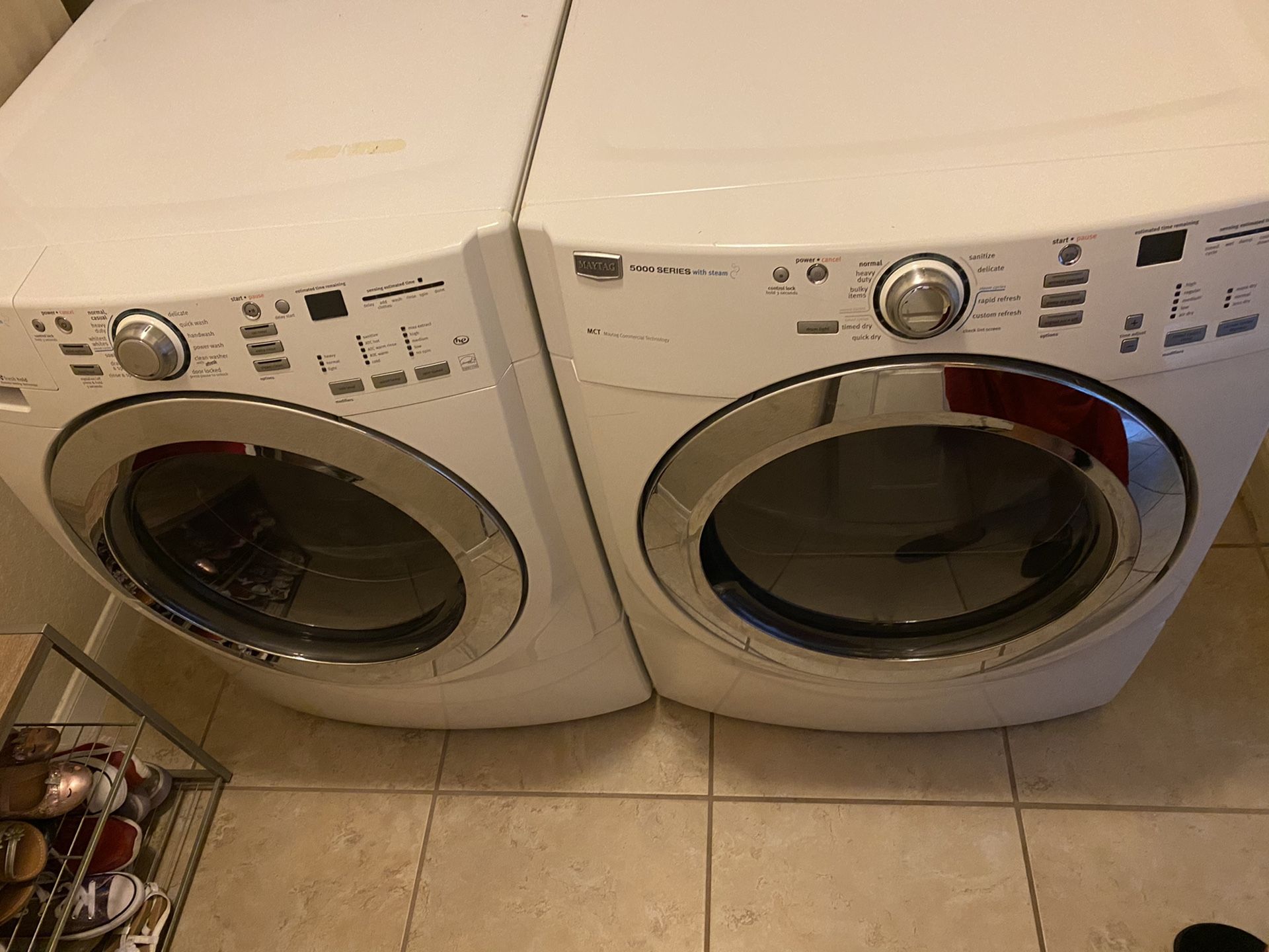 Maytag 9000 and 5000 Series for Sale in San Antonio, TX OfferUp