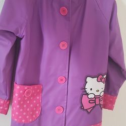 Rein Coat, Size 6
