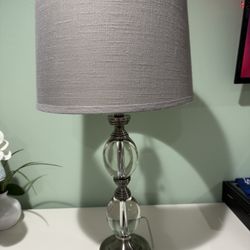 Two Table Lamps