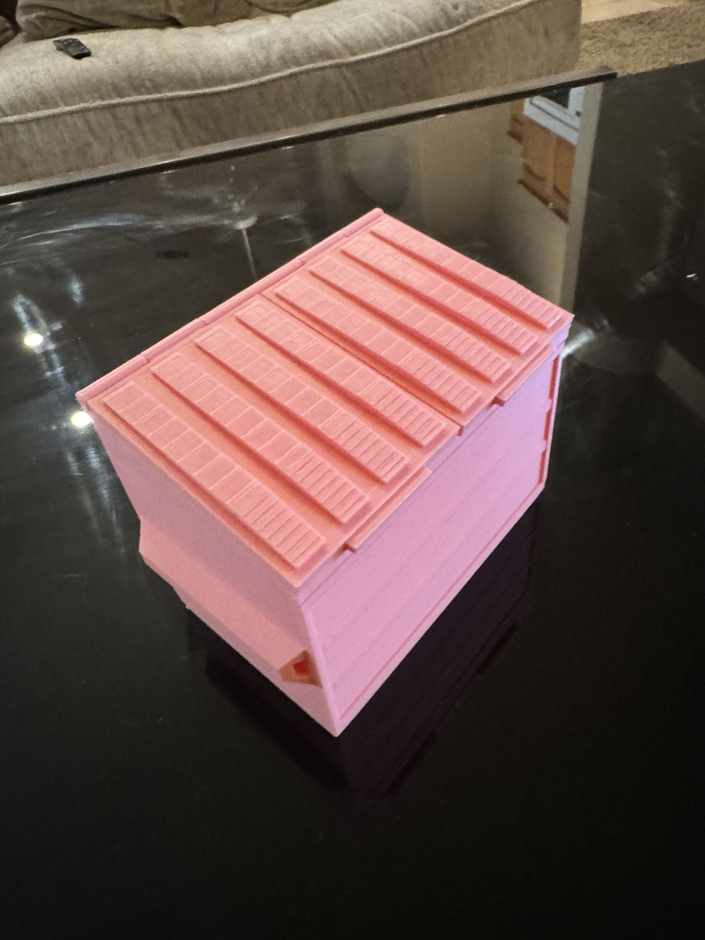Mini Dumpster 