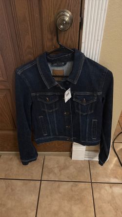 American Eagle Jean Jacket
