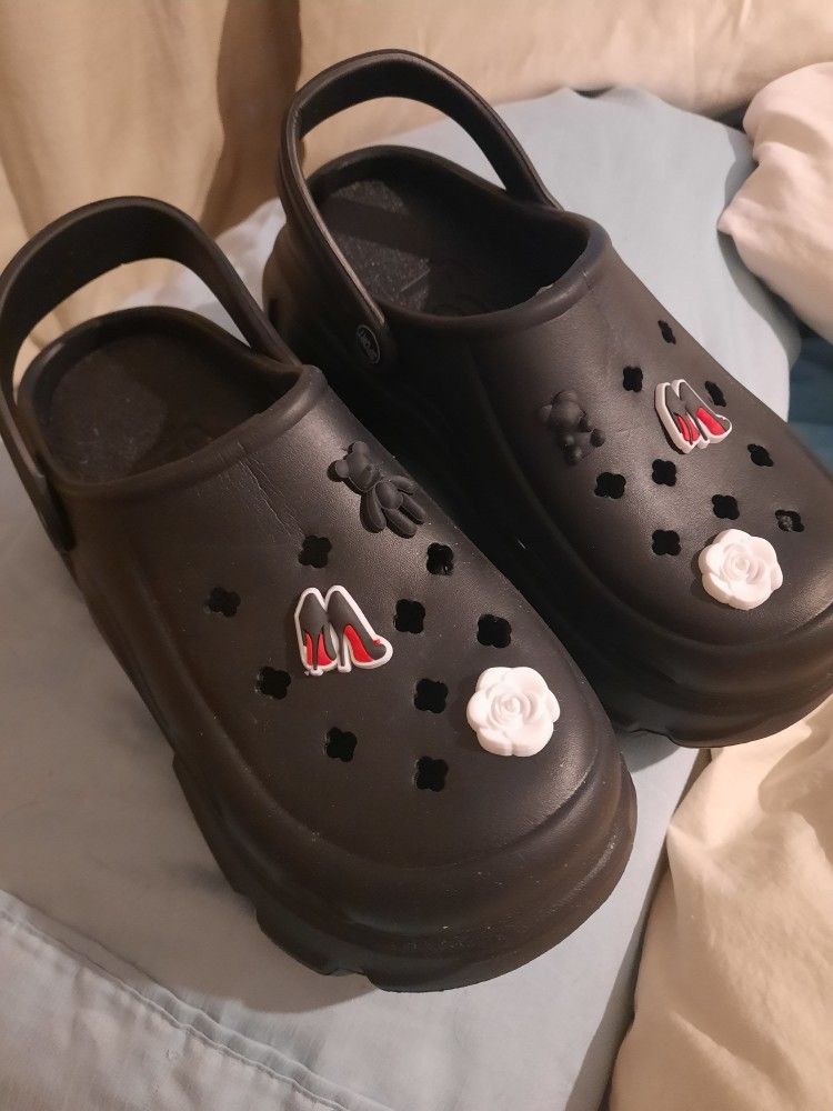 Wanna Be Croc Elevated!