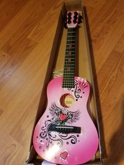 GUITARRA NUEVA