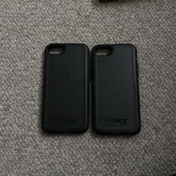 iPhone 7 Otter box case