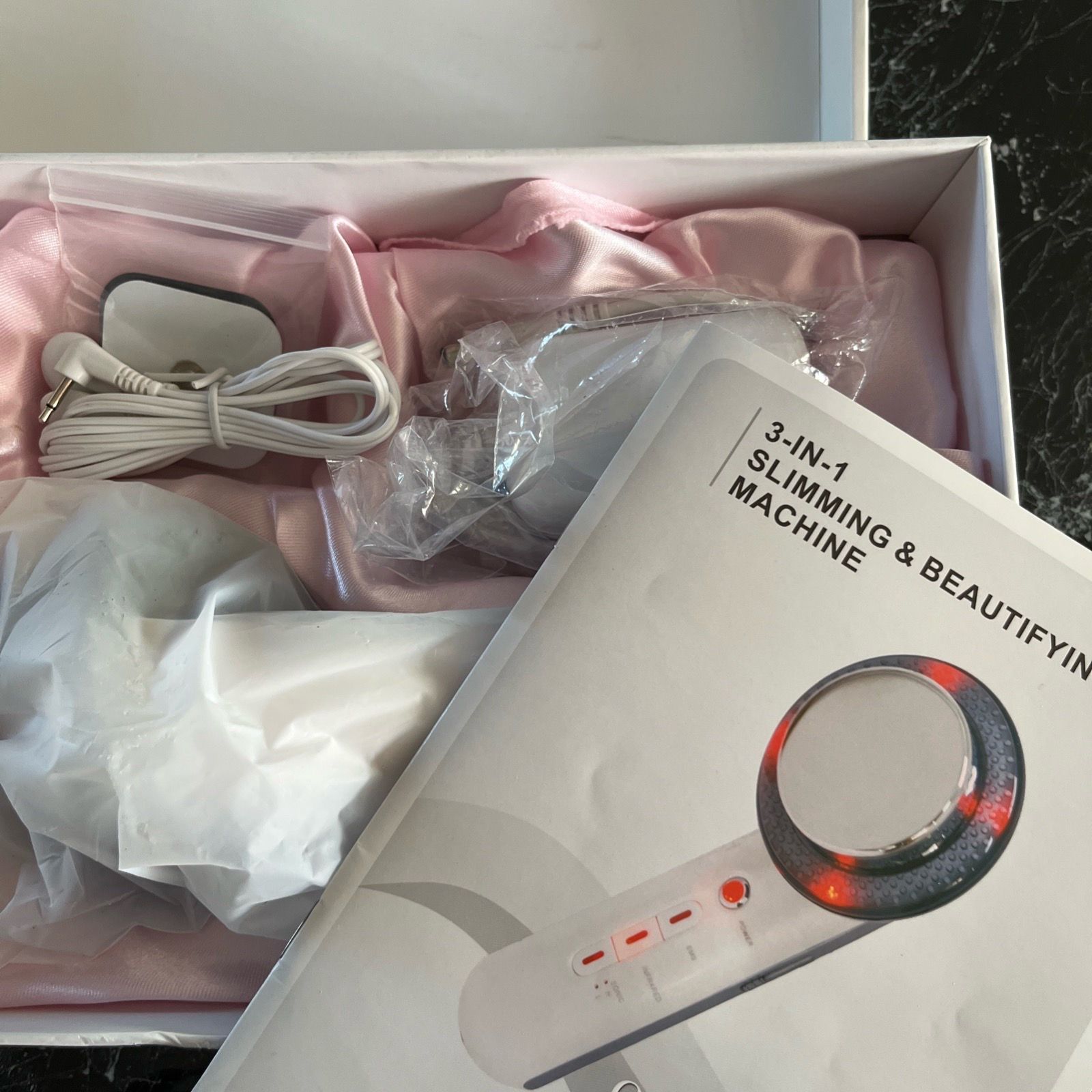 NIB Ultrasonic Body Shaping Machine