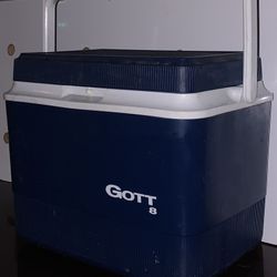 Vintage gott best sale coolers