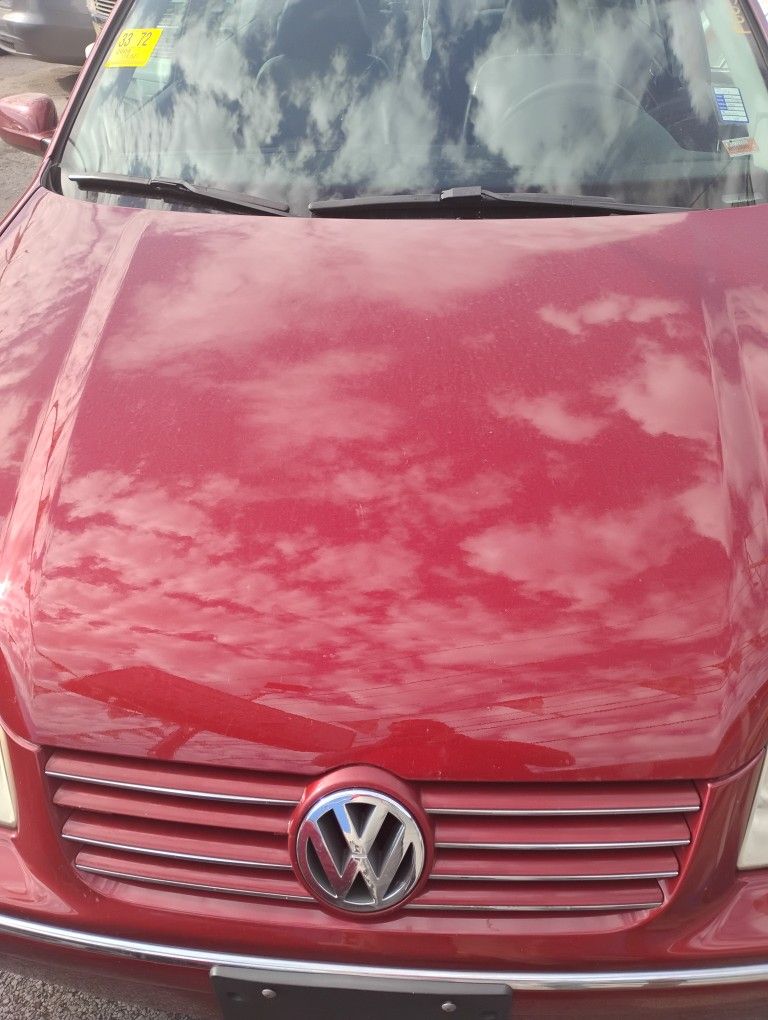 2004 Volkswagen Jetta 