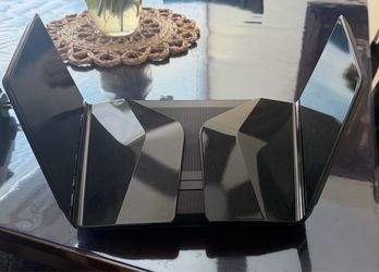Netgear nighthawk ax12 modem
