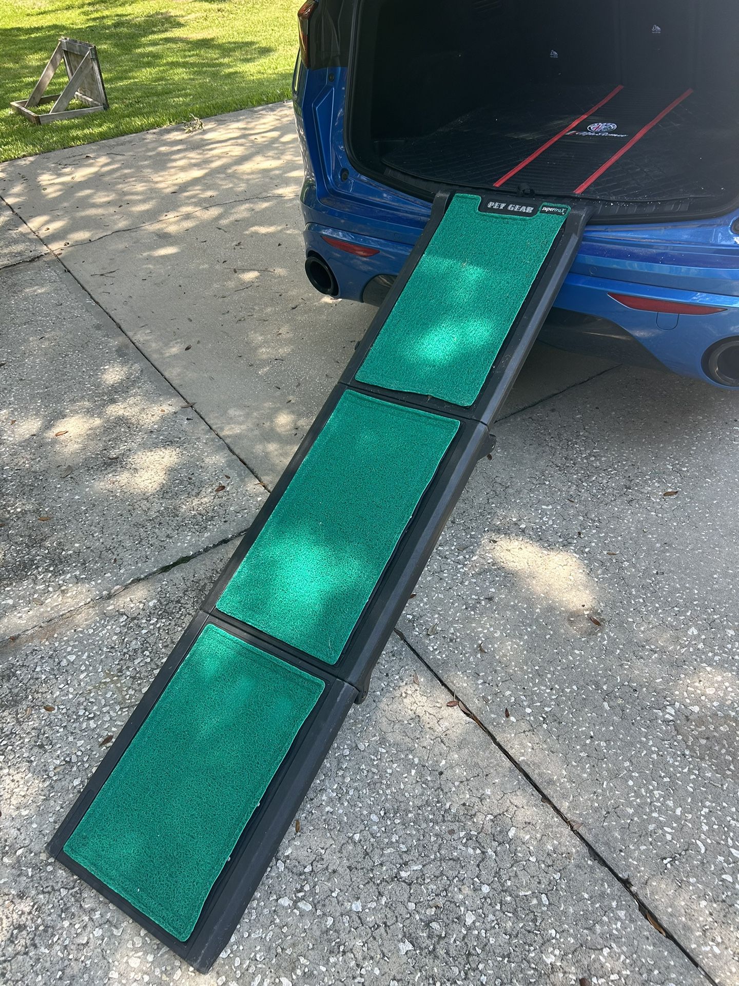 PET GEAR SupertraX. Ramp For Pets