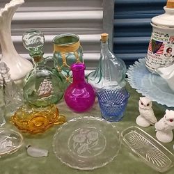 Vintage Glass