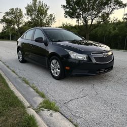 2013 Chevrolet Cruze