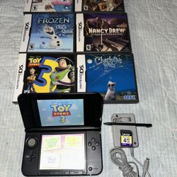Nintendo 3DS XL Handheld System