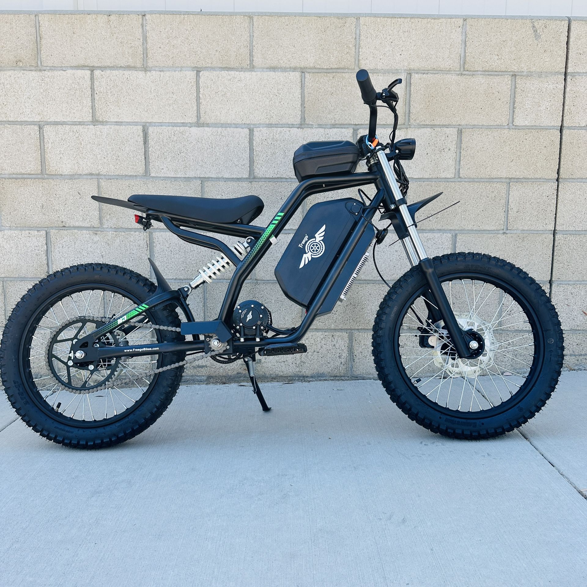 Electric Bike