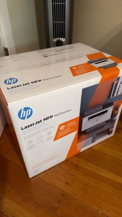 HP LaserJet M234sdwe multifunction printer like new
