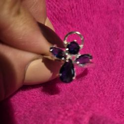 Anillo De Plata Ring