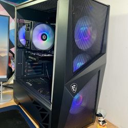 👾Light GAMING PC🕹️|| Intel Core i5 7400 || GTX 1650 || 16GB RAM || Windows 11 🎆