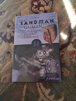 Neil GAIMAN Graphic Novel