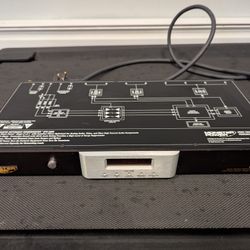 Monster HTS1600 Power Filter