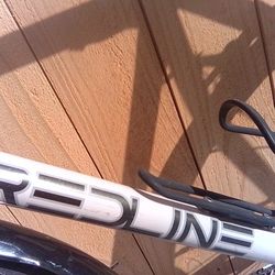 P Redline Chromoly Bicycle