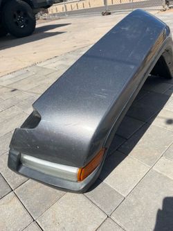 18-25 Jeep driver fender flare