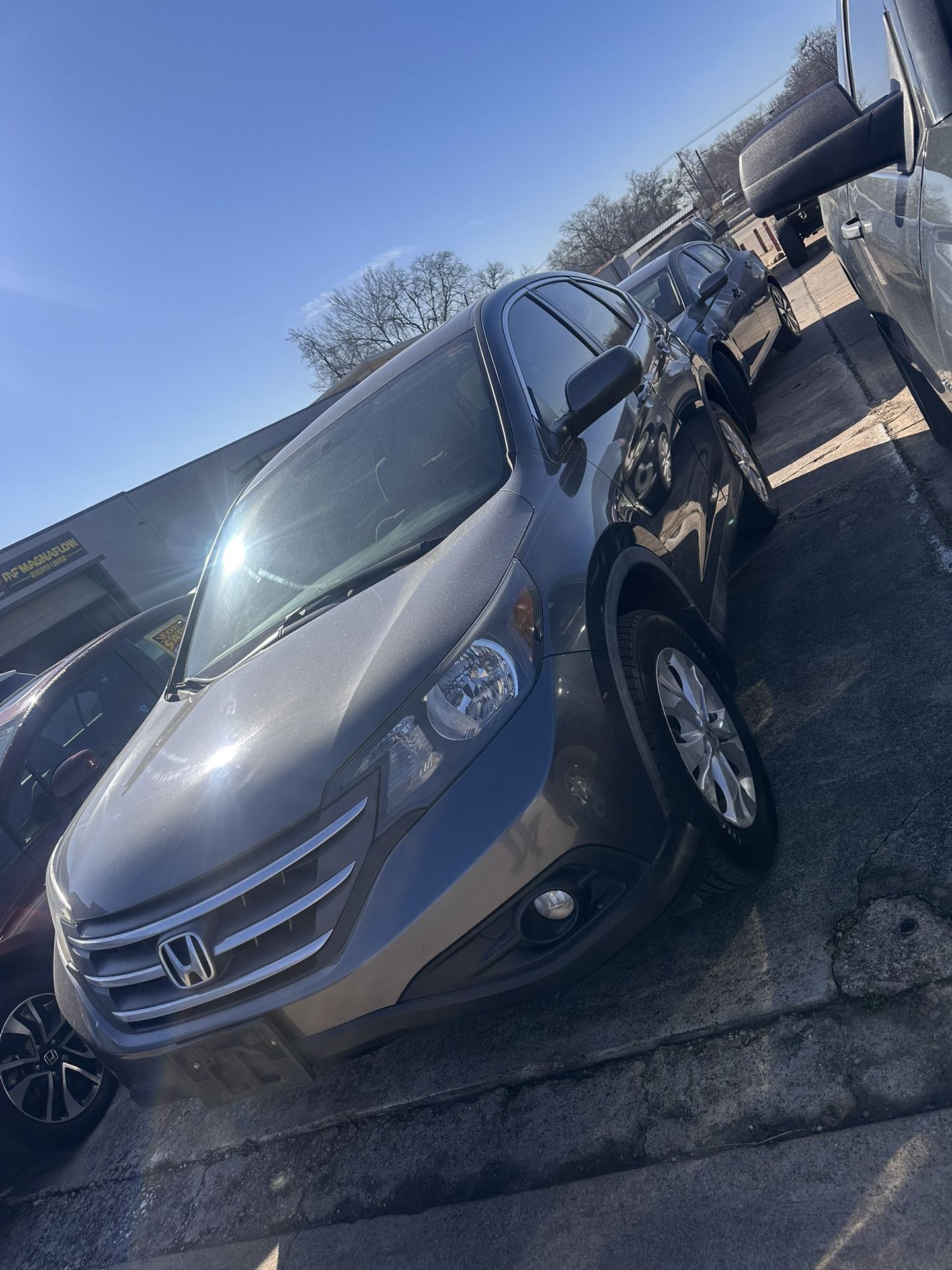 2014 Honda. Crv