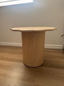 West elm Martina Side Table