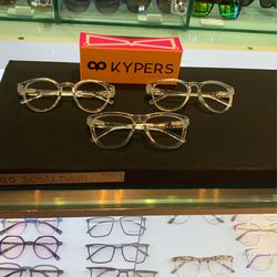 Kypers Optical Glasses 🤓 By Gerard Pique 