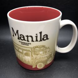 Vintage Starbucks coffee mug   Collectable