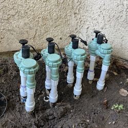 Sprinklers Sod Valves 