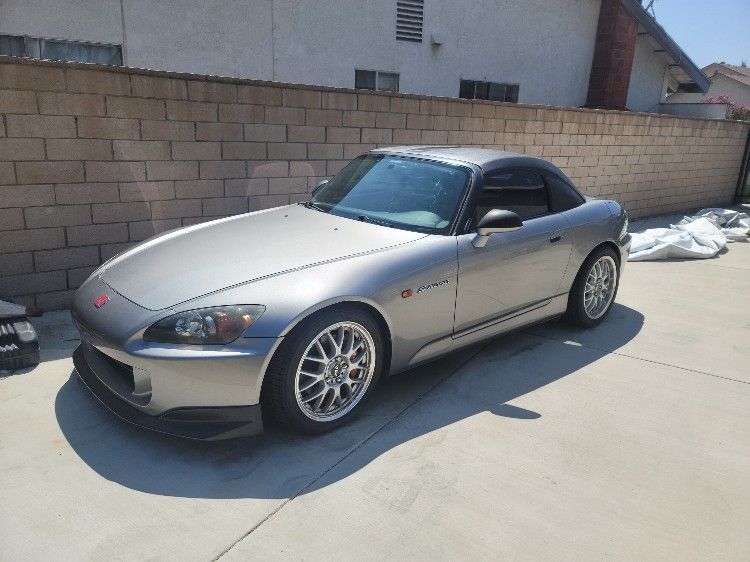 2005 Honda S2000