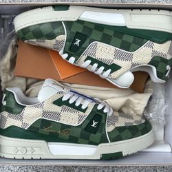 LV Trainer Sneakers
