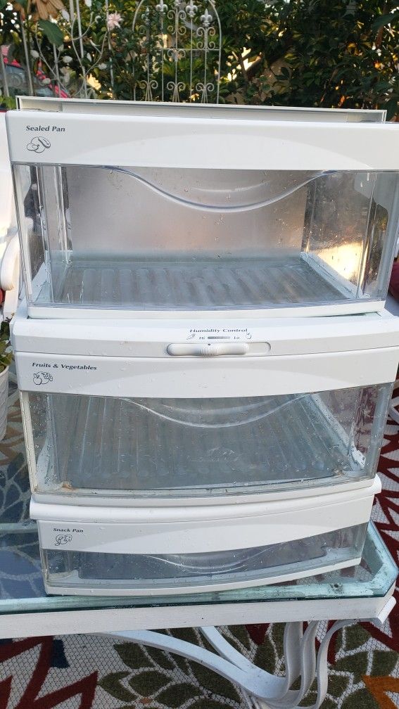 General Electric Refrigerator Parts