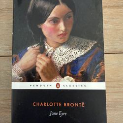 Charlotte Bronte Book 