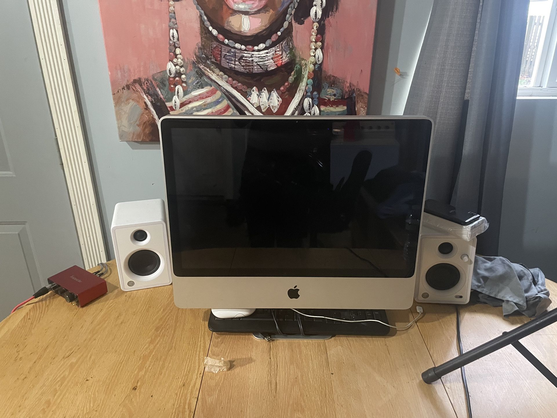 MacBook Desktop