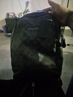 Racer sling pack COACH