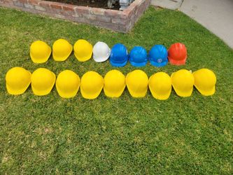 Safety Hard Hats