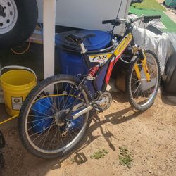 Specialized Mountain Bike