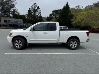2004 Nissan Titan