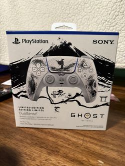 Brand New Ghost Of Yotei Black Edition