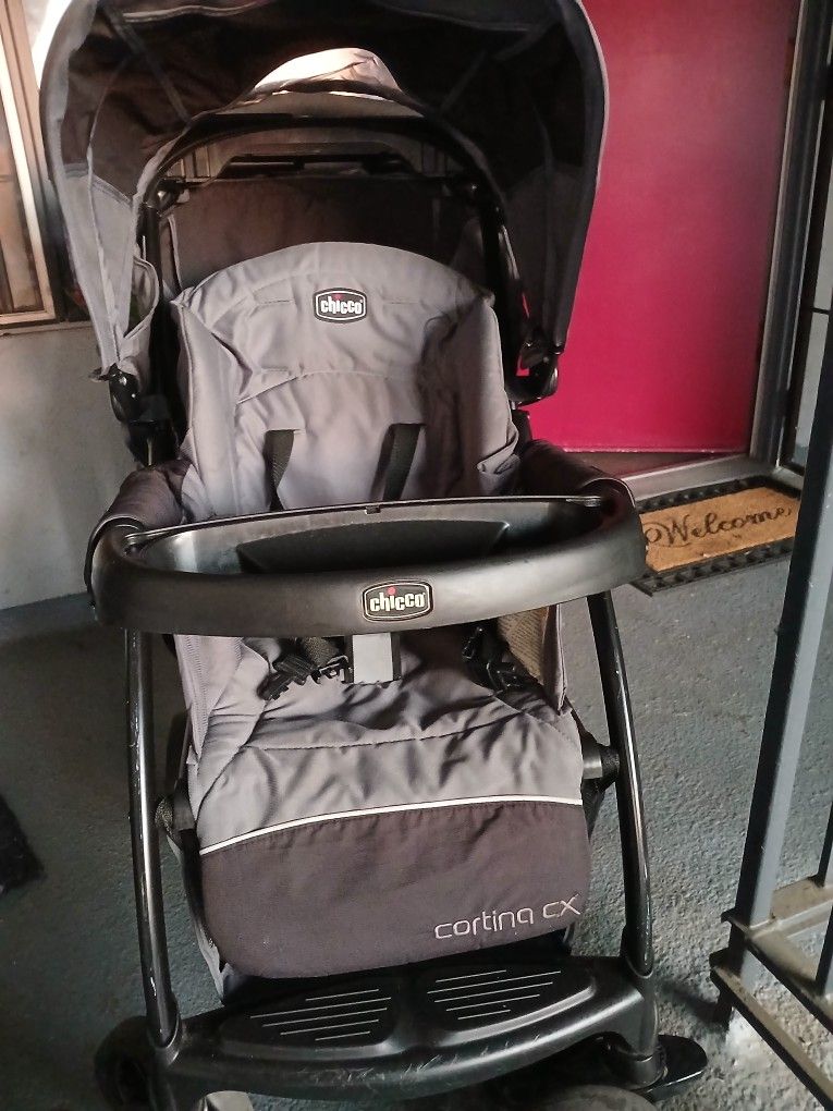 Chicco Cortina CX Stroller 
