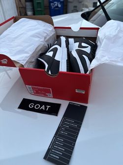 Nike Panda Dunks