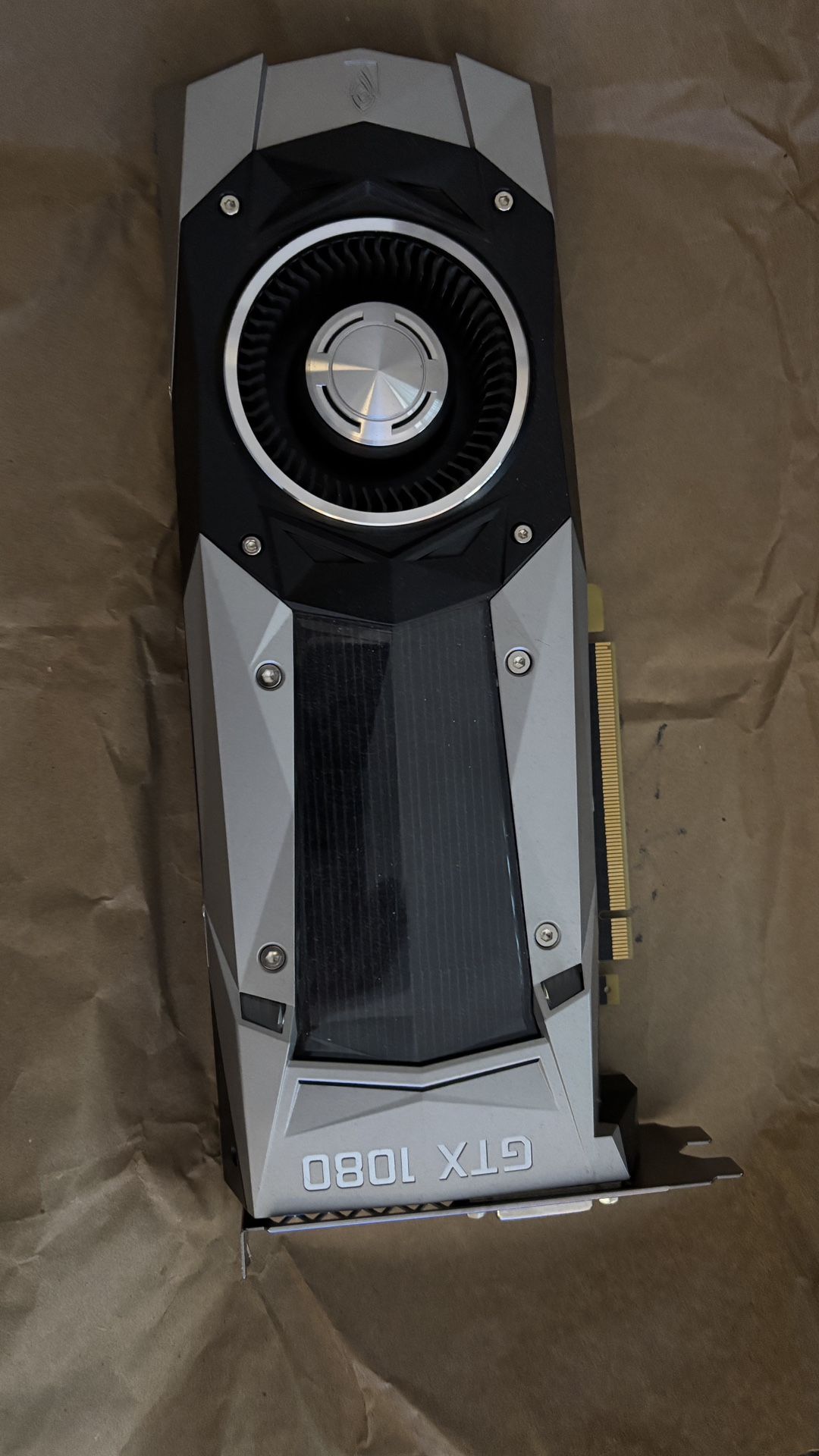Nvidia GeForce GTX 1080