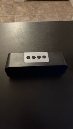 Bluetooth Speaker