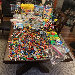 LEGO LEGO And More LEGO