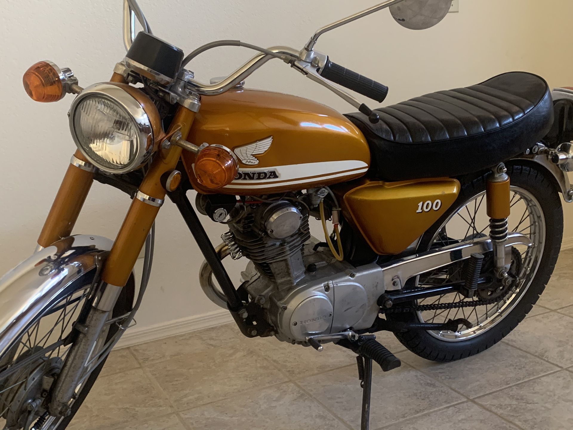 1970 Honda CB100 for Sale in Scottsdale, AZ OfferUp
