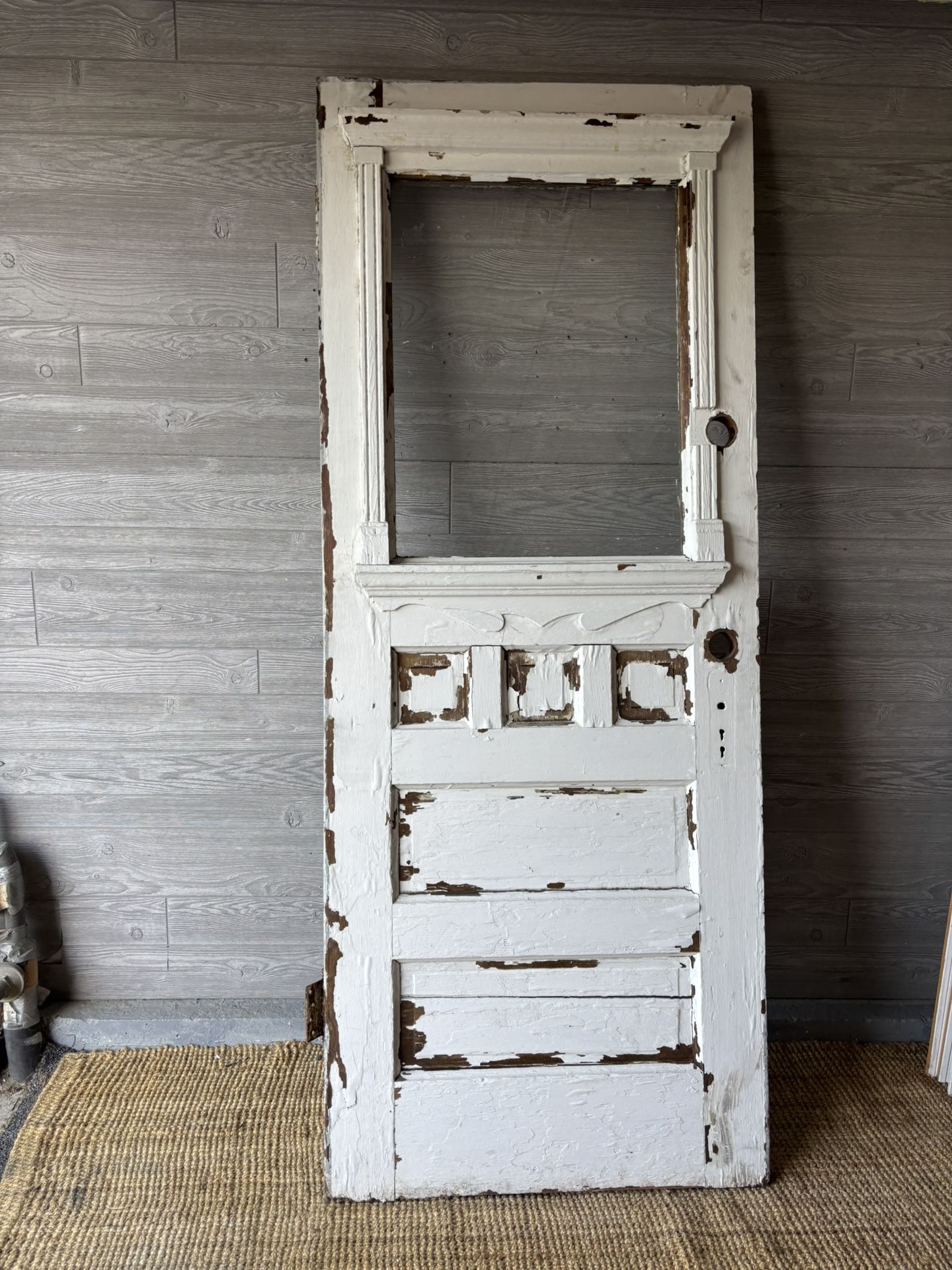 Old Antique Door