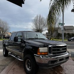 2001 Ford F-250